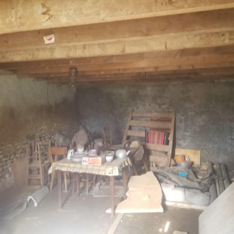 Maison ancienne - 68 m² - 3 pièces