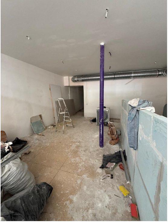 Local commercial - 108 m²