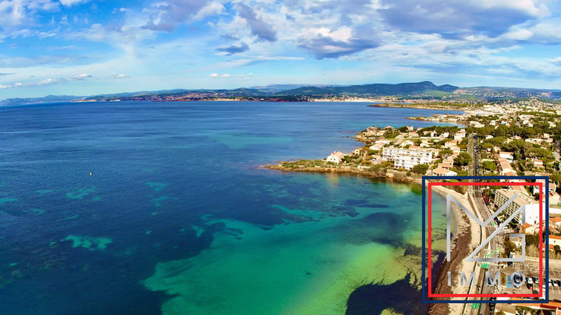 Appartement - 36 m² - 2 pièces