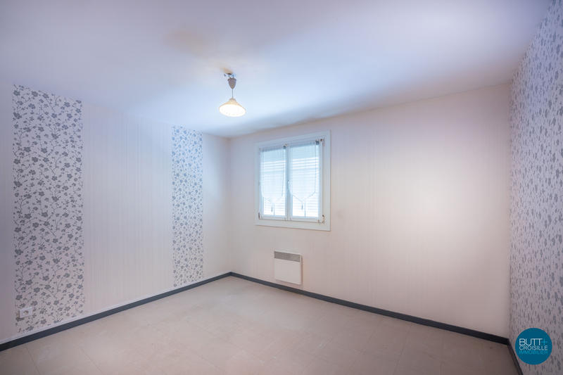 Maison - 116 m² - 6 pièces