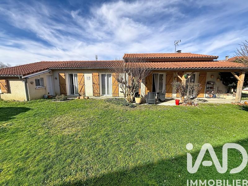 Maison - 138 m² - 5 pièces