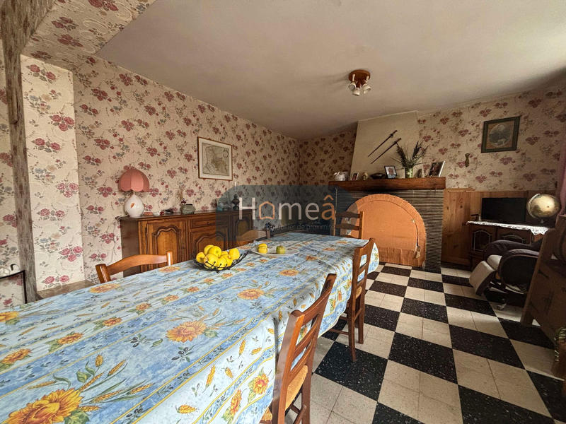 Maison - 126 m² - 4 pièces