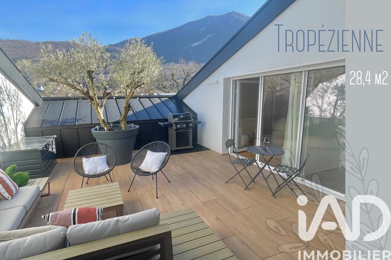 Duplex - 138 m² - 4 pièces