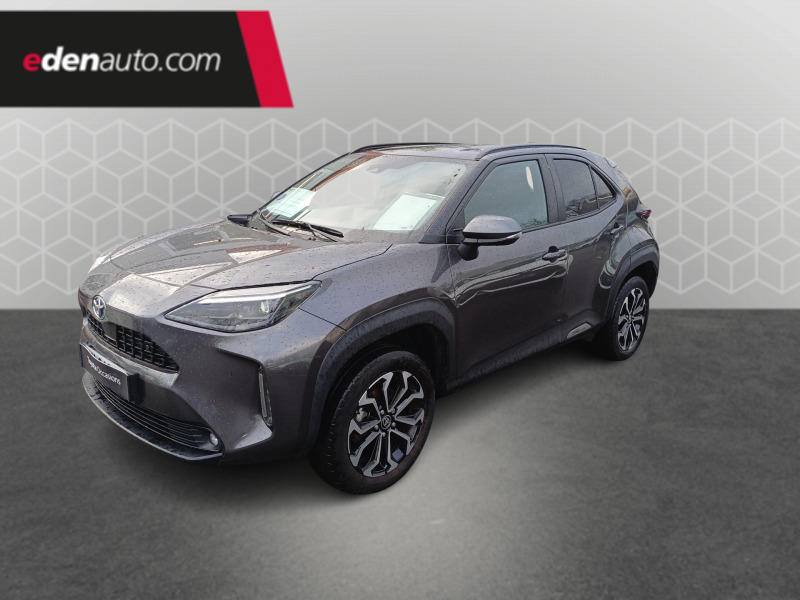 Toyota Yaris Cross Hybride 116h 2wd Design