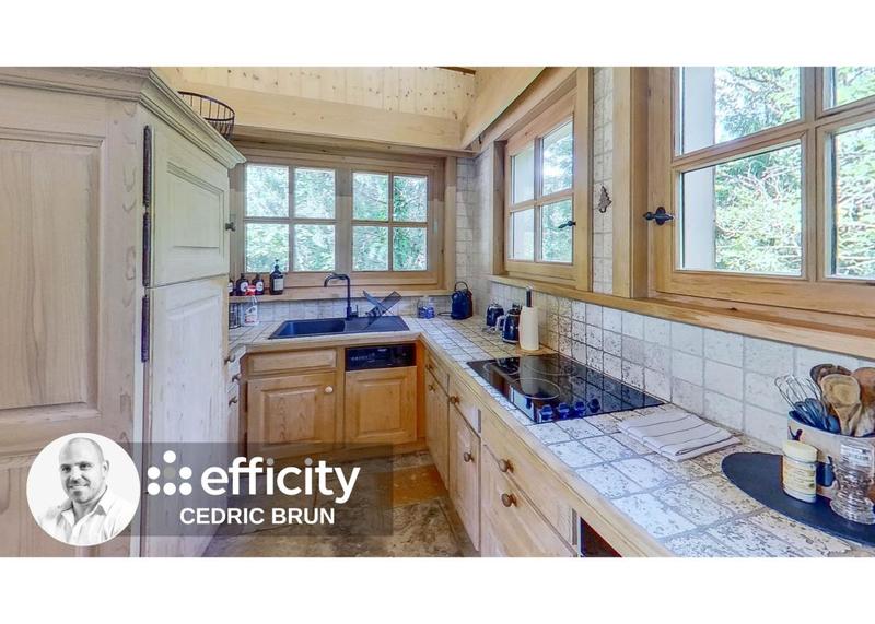 Châlet - 76 m² - 4 pièces