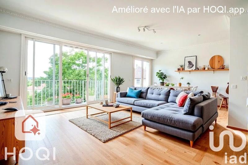 Appartement - 86 m² - 4 pièces