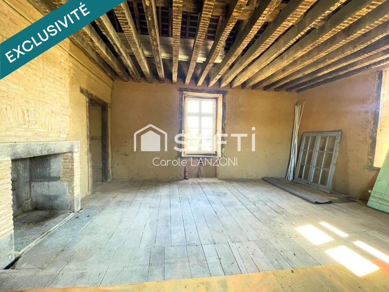 Maison de maîtres - 197 m² - 6 pièces