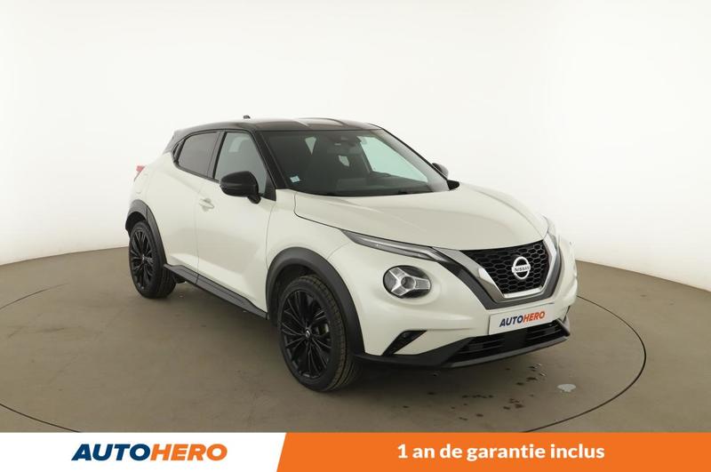 Nissan Juke 1.0 Dig-T Enigma Dct 114 ch