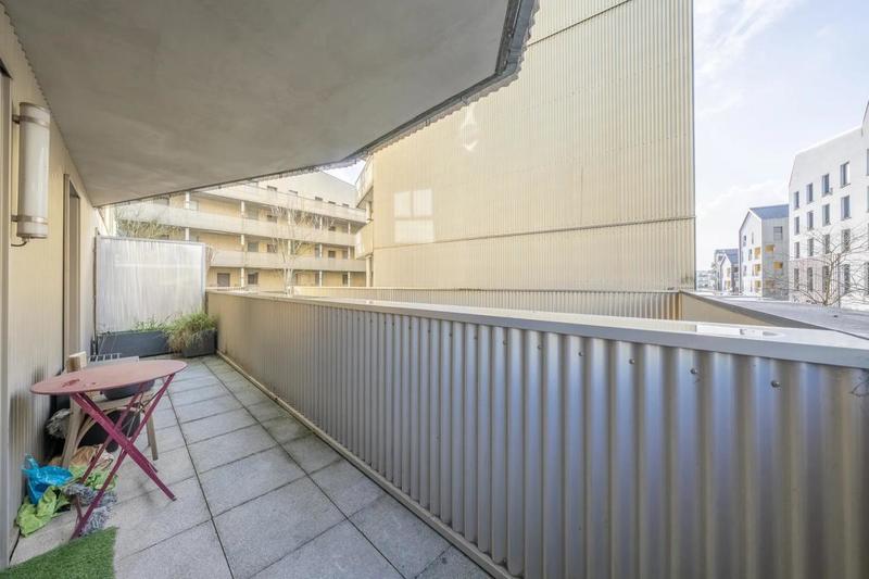 Appartement - 61 m² - 3 pièces