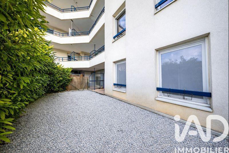 Appartement - 50 m² - 2 pièces