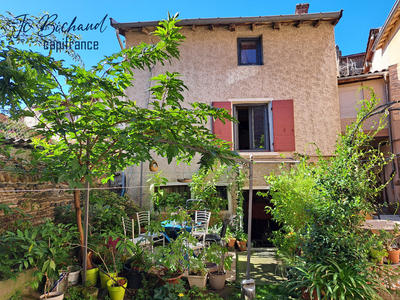 Maison de ville - 140 m² - 6 pièces