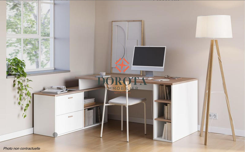 Appartement - 84 m² - 4 pièces