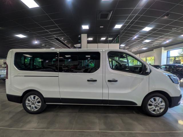 Renault Trafic Blue dCi 150 Grand Techno Tpmr