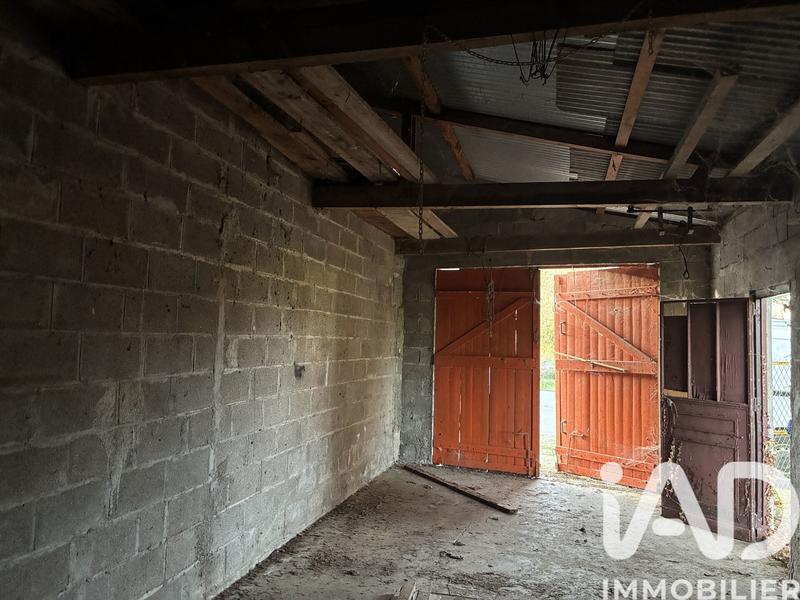 Maison de village - 56 m² - 2 pièces