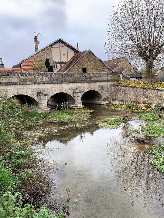 Maison de village - 110 m² - 4 pièces