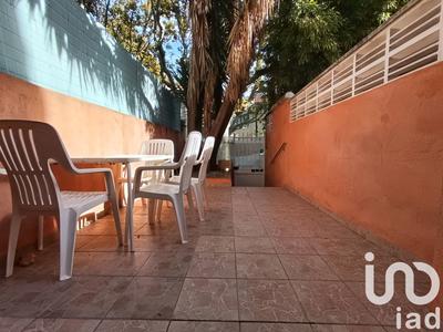 Appartement - 51 m² - 3 pièces