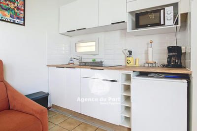 Appartement - 15 m² - 1 pièce
