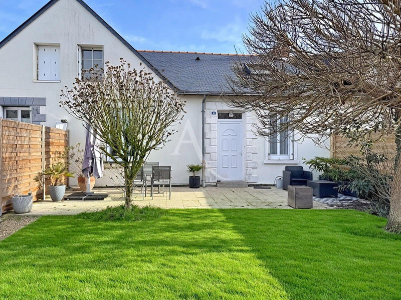 Maison - 60 m² - 3 pièces