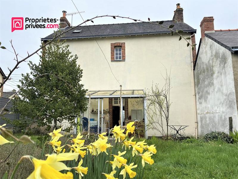 Maison - 105 m² - 7 pièces