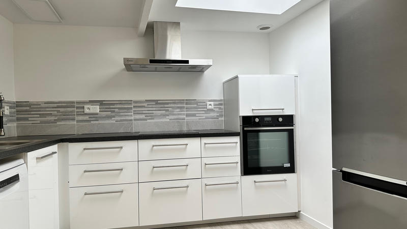 Appartement - 67 m² - 3 pièces