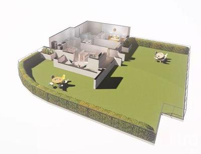 Appartement - 64 m² - 3 pièces