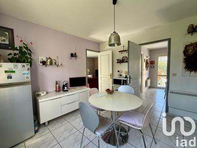 Maison - 91 m² - 4 pièces
