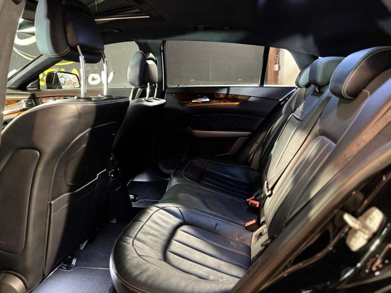 Mercedes Classe Cls 500 Shooting Brake 4.7 V8 4Matic 7g-Tronic 408ch Toit ouvrant, Harman-Kardon, Sièges chauffants &amp; ventilés