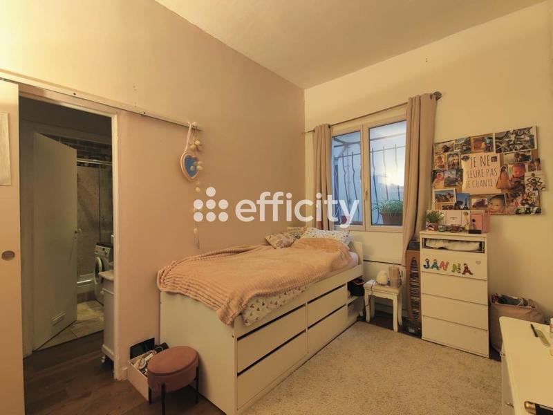 Appartement - 46 m² - 2 pièces