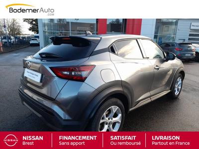 Nissan Juke Dig-T 117 n-Connecta