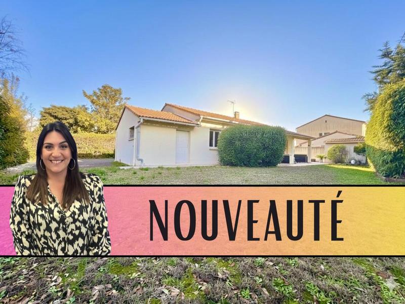 Villa - 89 m² - 4 pièces