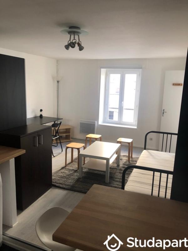 Appartement - 24 m² - 1 pièce