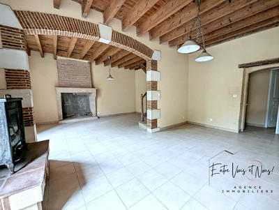 Maison ancienne - 154 m² - 5 pièces