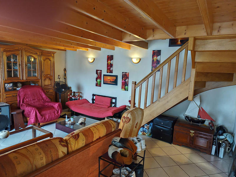 Maison - 115 m² - 5 pièces