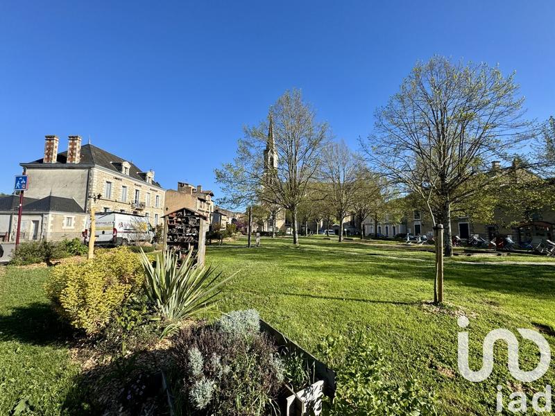 Maison de village - 72 m² - 3 pièces