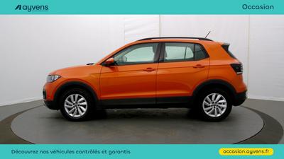 Volkswagen t-Cross 1.0 Tsi 110ch Lounge Business Dsg7