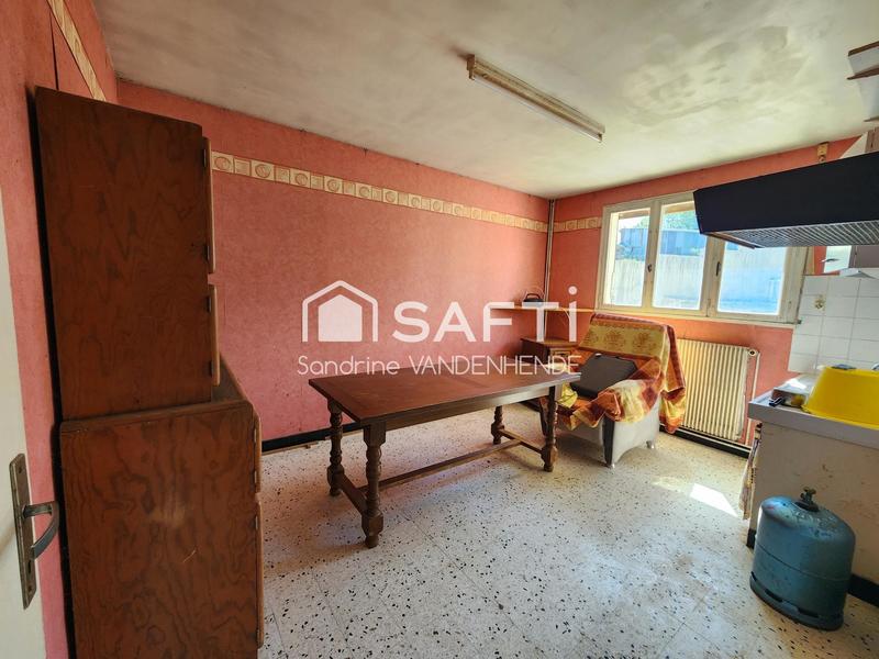 Maison - 109 m² - 4 pièces