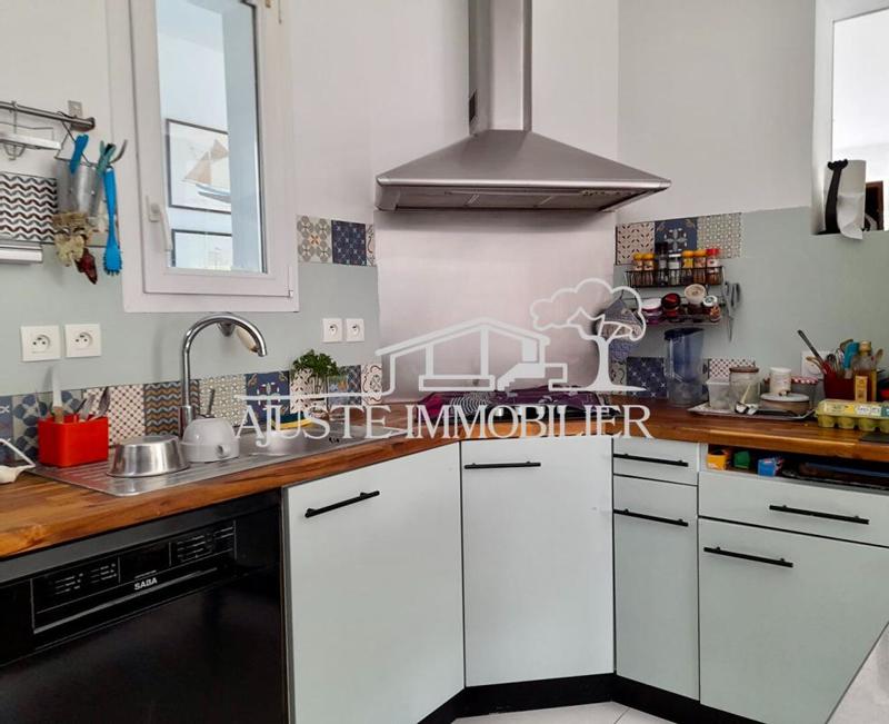 Maison - 114 m² - 5 pièces