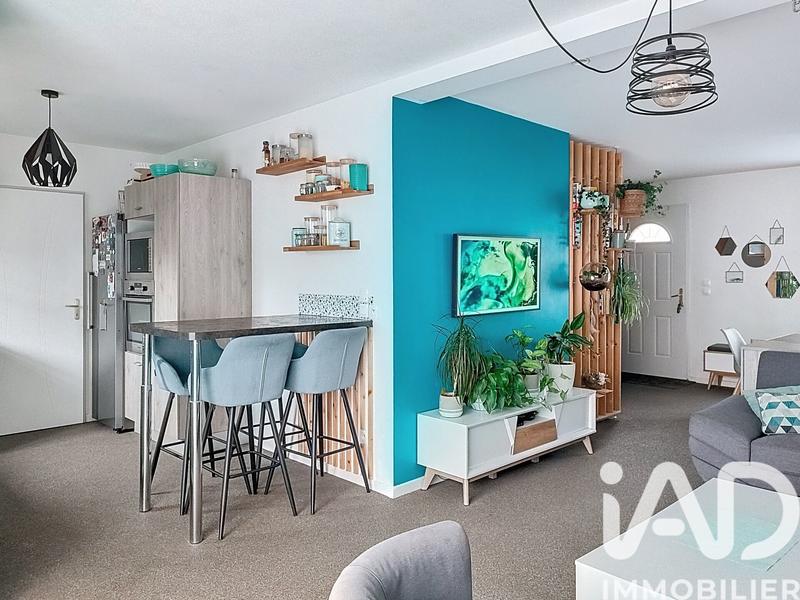 Maison - 120 m² - 6 pièces