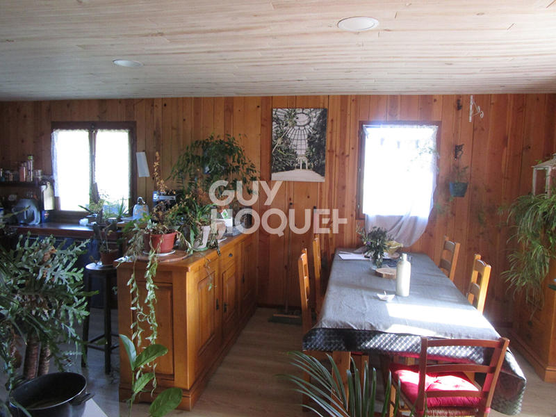 Maison - 115 m² - 4 pièces