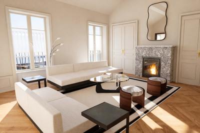 Duplex - 237 m² - 5 pièces