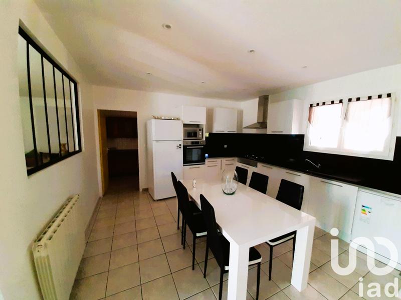 Maison - 137 m² - 5 pièces