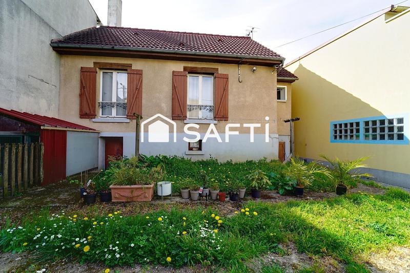 Maison - 115 m² - 5 pièces