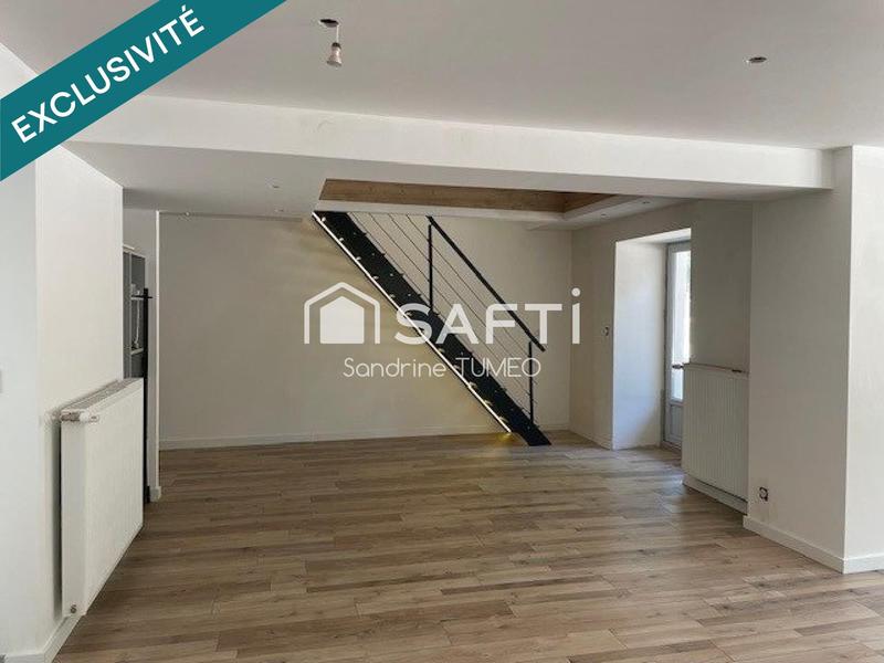 Maison - 168 m² - 6 pièces