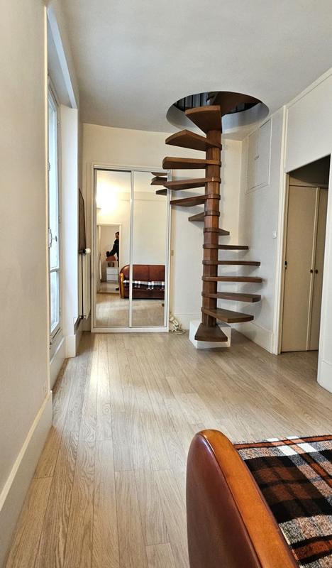 Duplex - 106 m² - 5 pièces