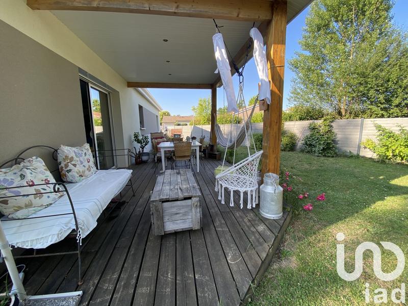 Maison - 112 m² - 6 pièces