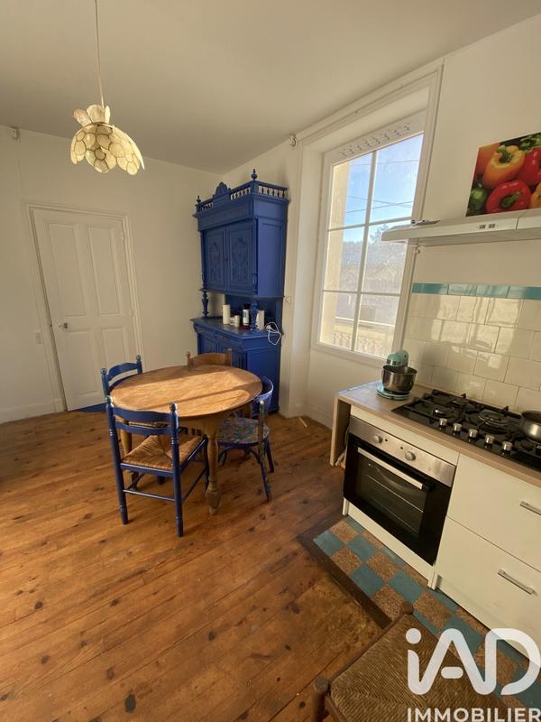 Maison de campagne - 177 m² - 7 pièces