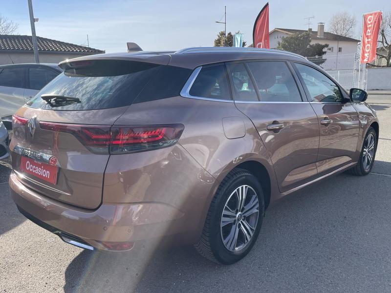 Renault Mégane Estate IV Intens 1.3 Tce 140 Edc