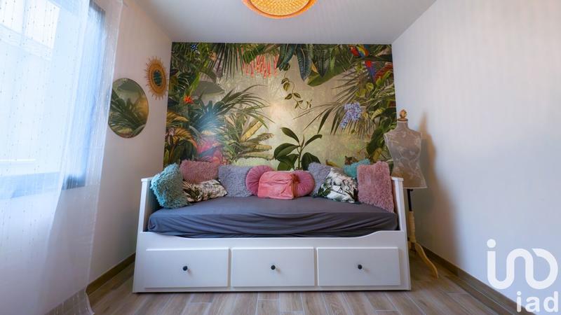 Maison - 87 m² - 5 pièces