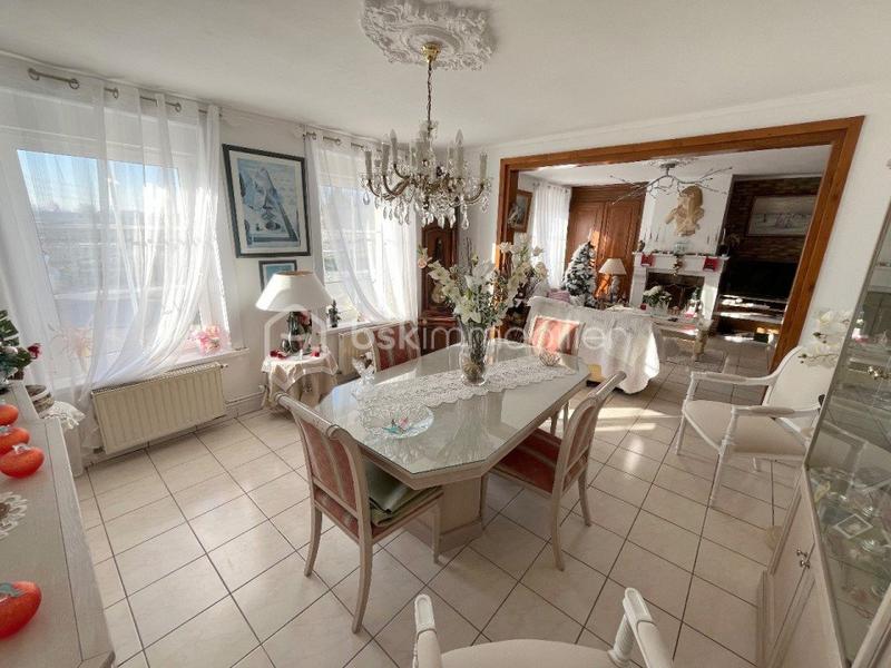 Corps de ferme - 136 m² - 7 pièces