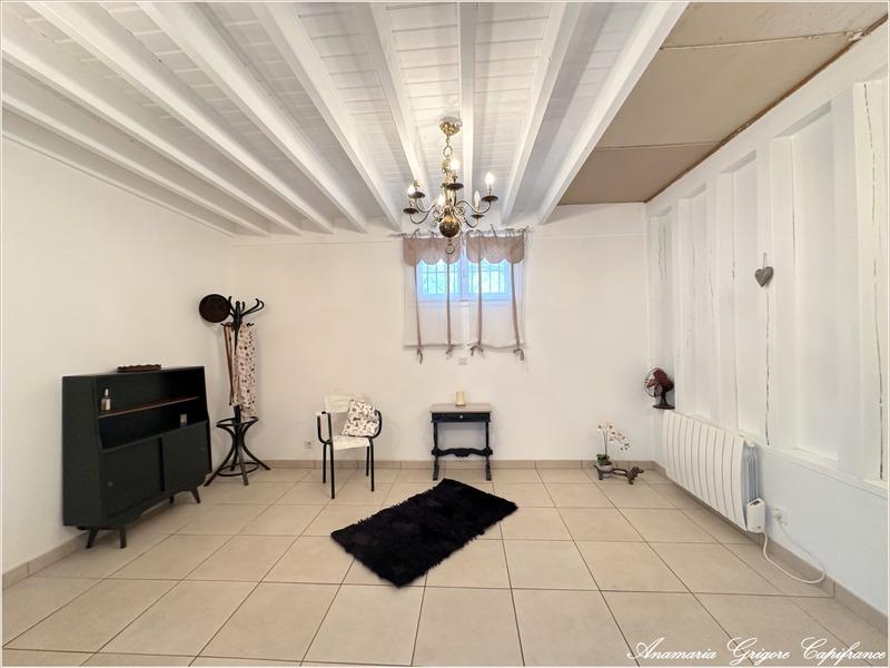 Longère - 136 m² - 4 pièces